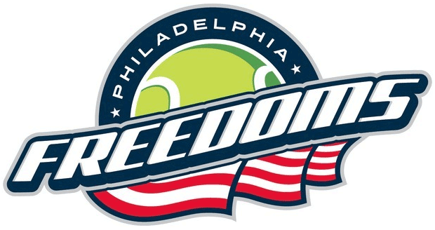 Philadelphia Freedoms 2013 Unused Logo iron on transfers for clothing